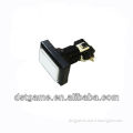 Rectangle Button Switch